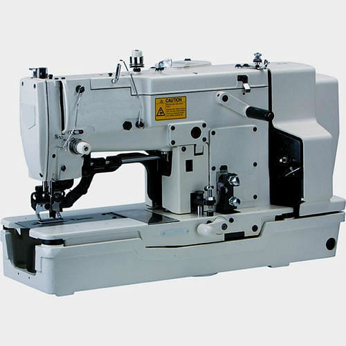 Automatic Button Hole Sewing Machine