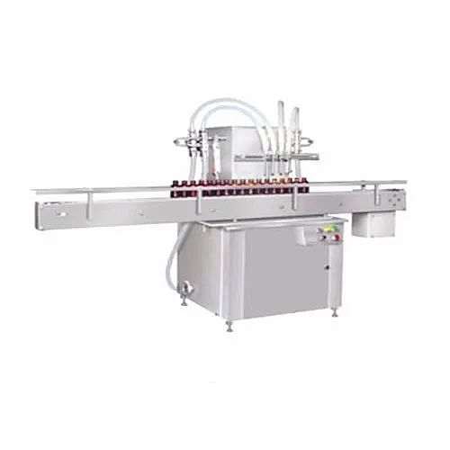 Automatic Cap Sealing Machine