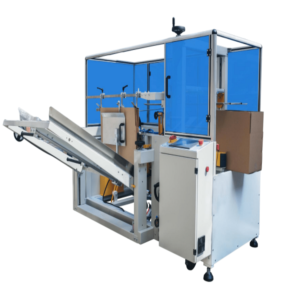 Automatic Case Erector Machine India