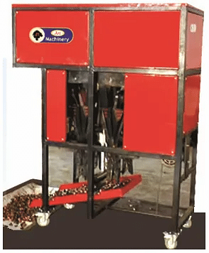 Automatic Cashew Shelling Machine Cutter Nos 4