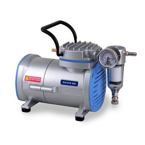 Automatic Cast Iron Vacuum Pump