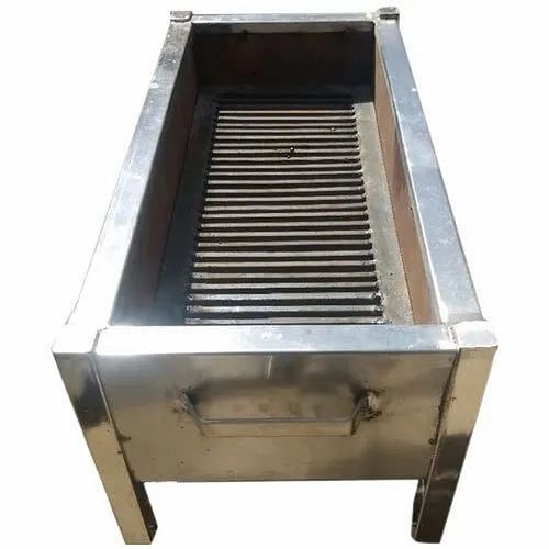 AUTOMATIC CHICKEN GRILL MACHINE