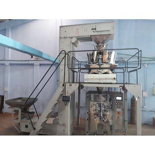 Automatic Chips Packing Machine