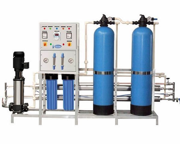 Automatic Commercial Water Purifier