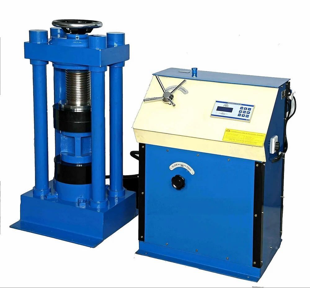 Automatic Compression Testing Machine 3000kn