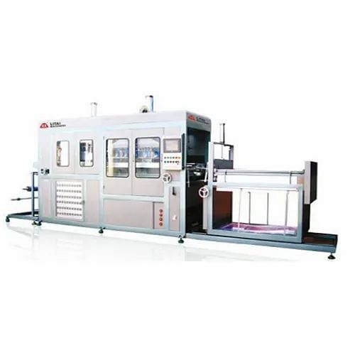 Automatic Computerized Plastic Vacuum Forming Machine