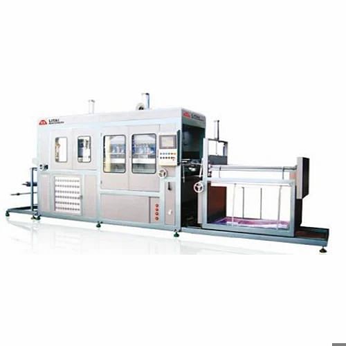 Automatic Computerized Plastic Vacuum Forming Machine