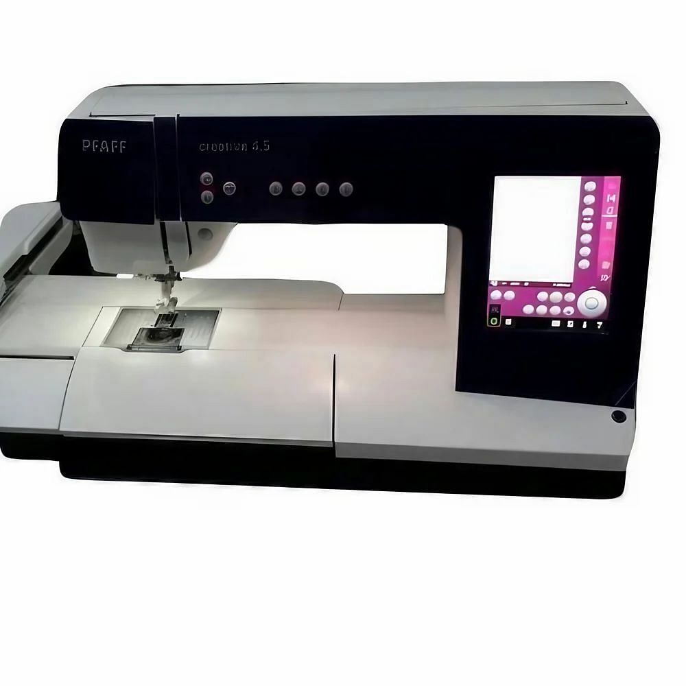 Automatic Computerized Sewing Machine