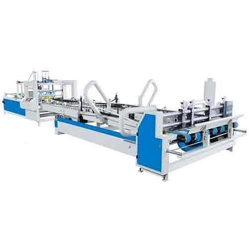 Automatic Corrugated Box Stitching Machine