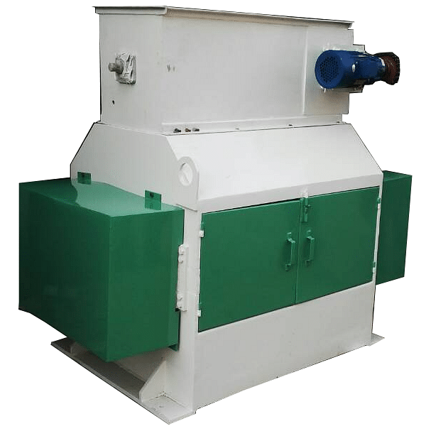 Automatic Dal Cracker Machine, Three Phase, 10 HP