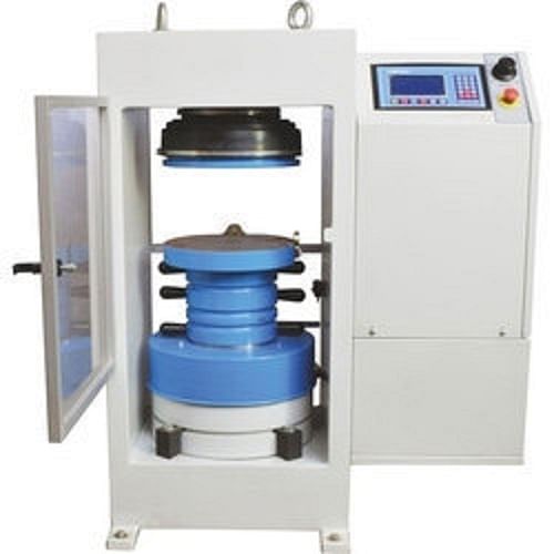 Automatic Digital Compression Testing Machine