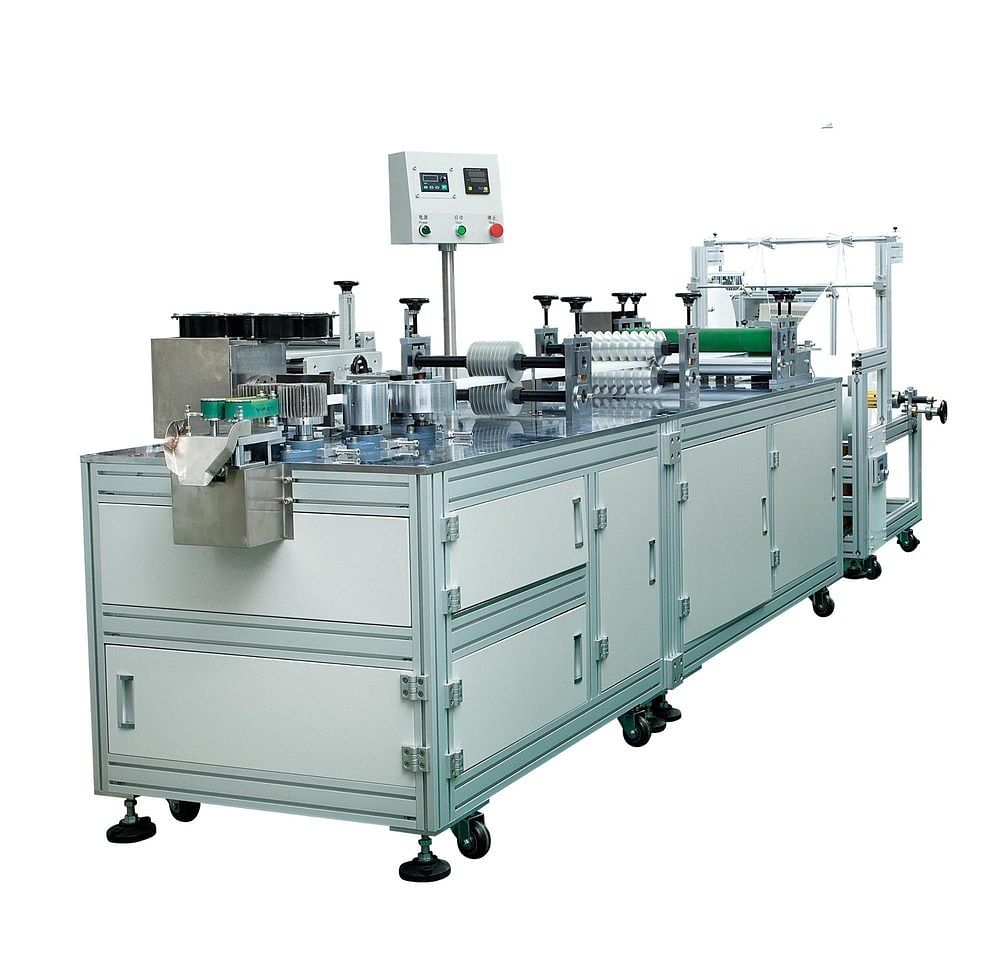 Automatic Doctor Surgical Cap Making Machine