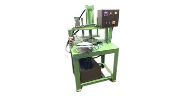 Automatic Double Head Die Paper Plate Making Machine