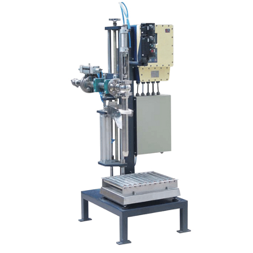 Automatic Drum Filling Machine