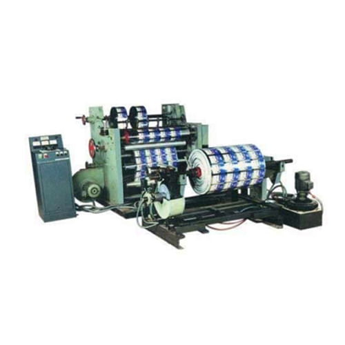 Automatic Duplex Slitter Machine