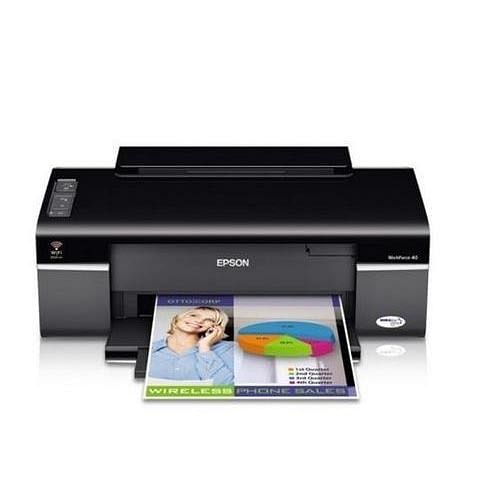 Automatic Dye Ink Epson L805 Sublimation Printer A4, 37 Pages/Min, Model Name/Number: L800