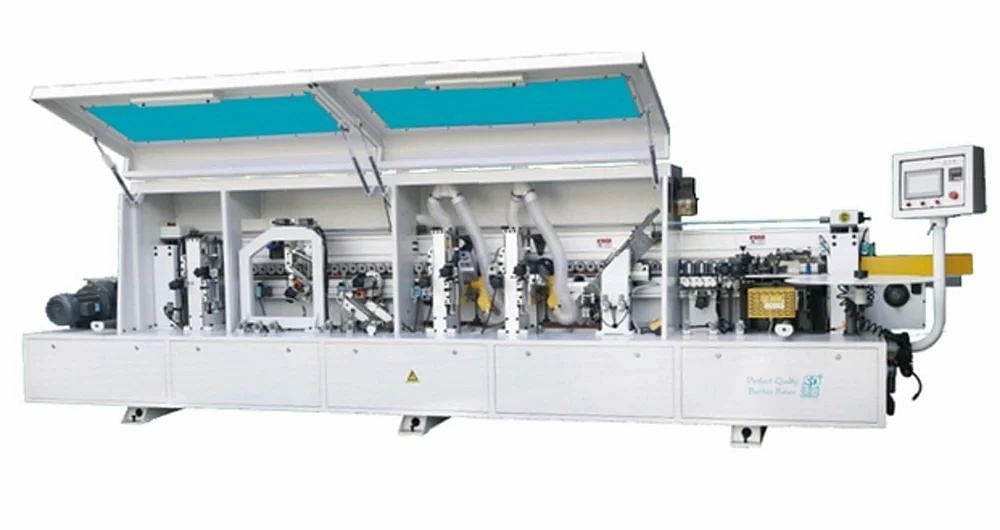 Automatic Edge Banding Machine, Model Name/Number: S-705