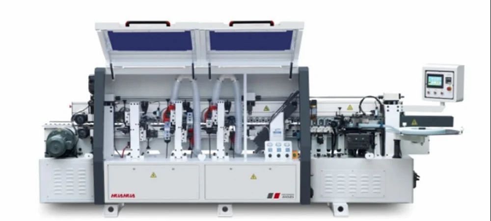 Automatic Edge Banding Machine