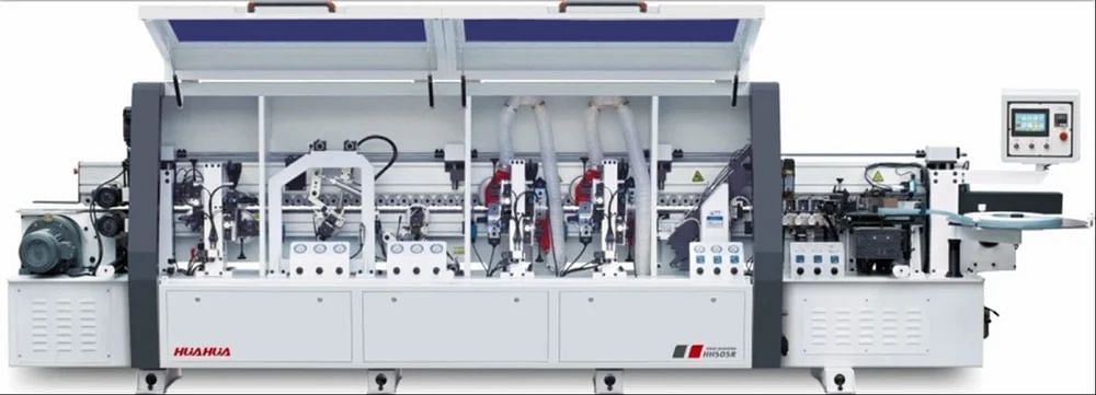 Automatic Edge Banding Machine