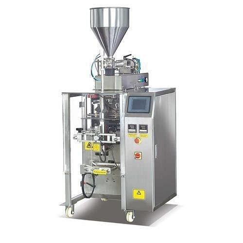 Automatic Edible Oil Packing Machine