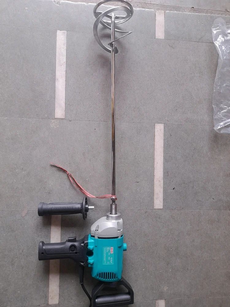 Automatic Electric Mixer Power Tool, For Paint Mixing, Capacity(Litre): 300 L