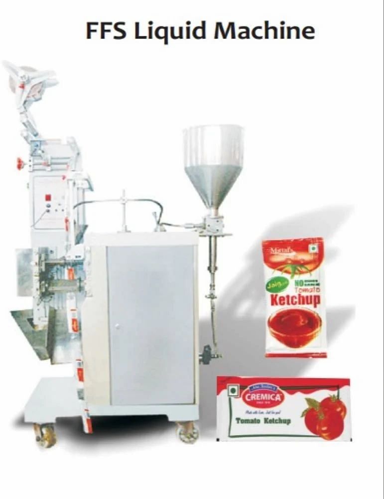 Automatic FFS Liquid Machine