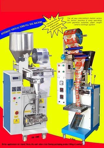 Automatic Filling Machine