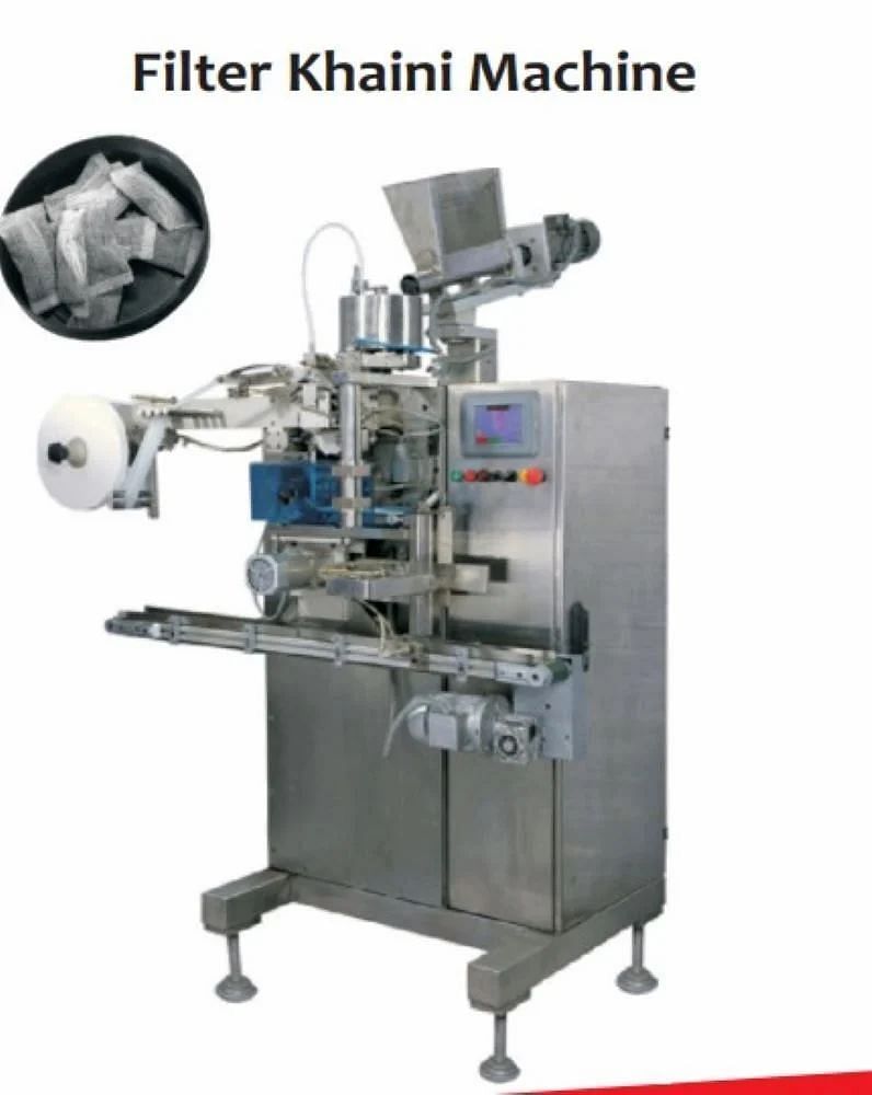 Automatic Filter Khaini Packing Machine