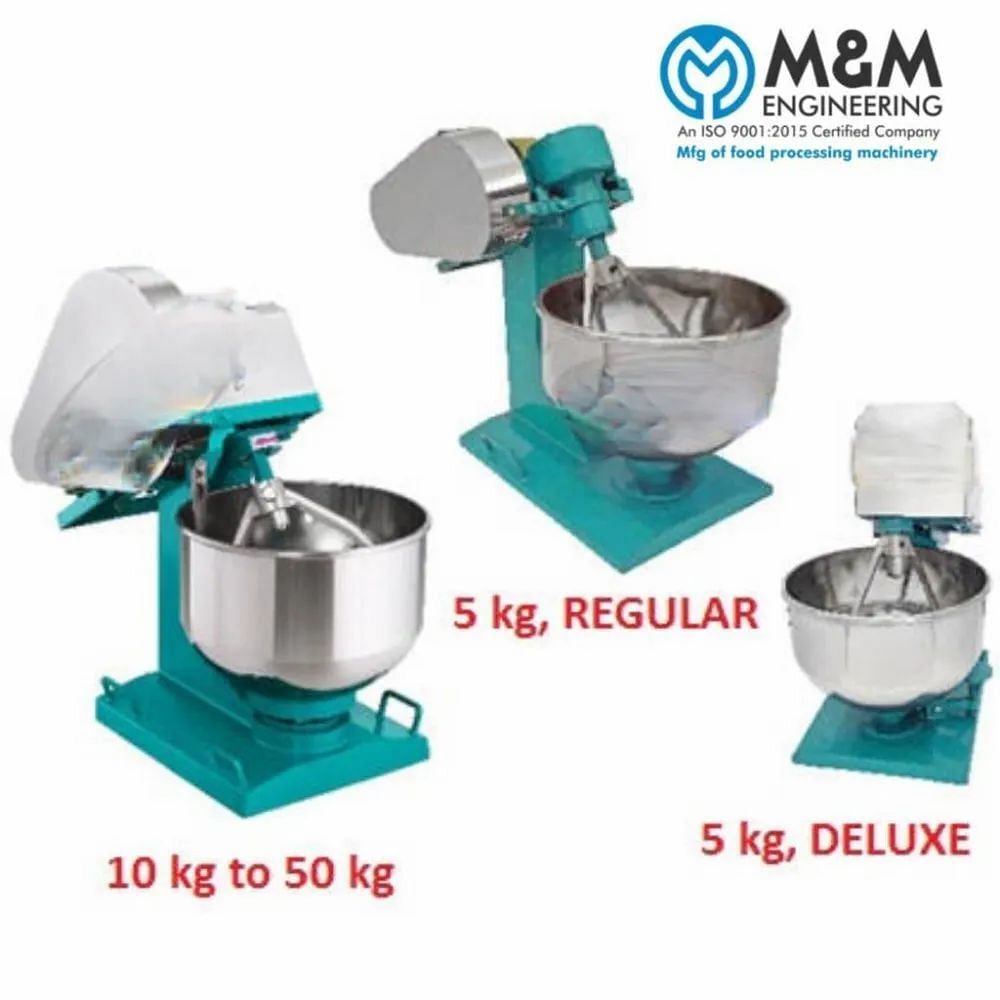 Automatic Flour Kneading Machine, Model Name/Number: Db 20