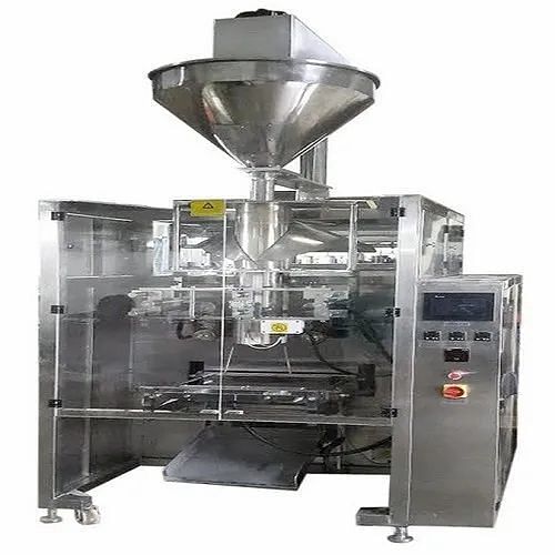 Automatic Flour Packing Machine, 100 BPH