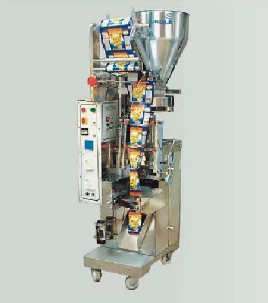 Automatic Form Fill Seal Machine, 750*550*1800 mm