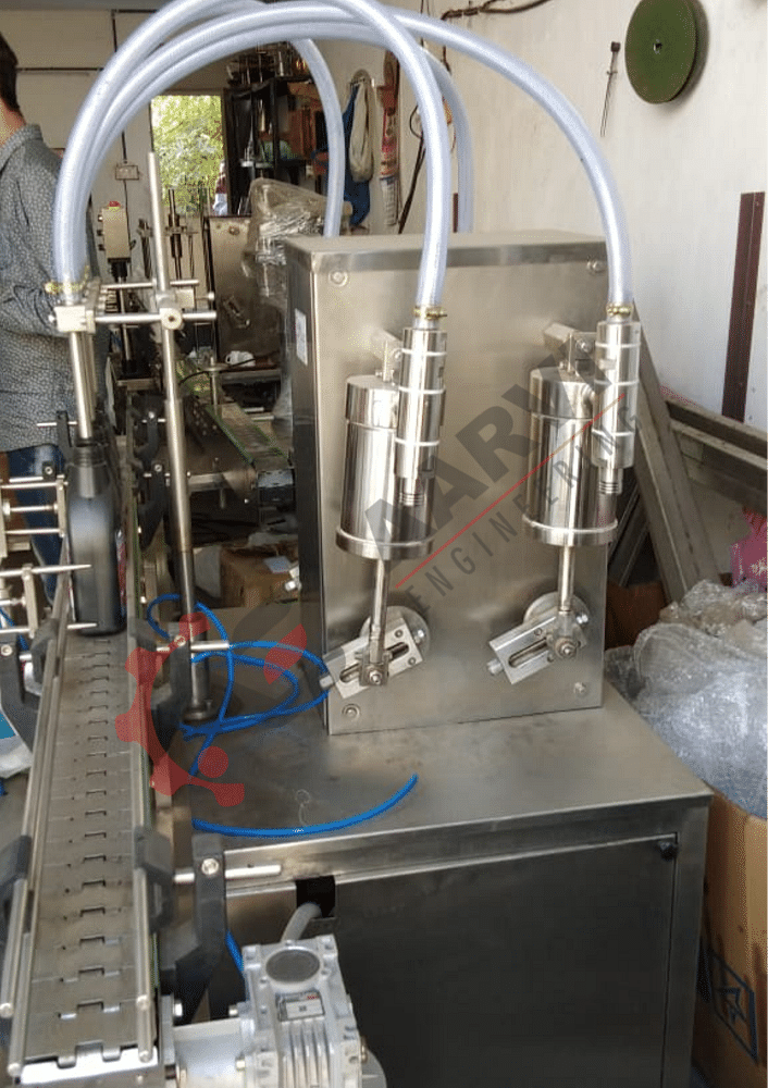 Automatic Fruit Juice Bottle Filling Machines