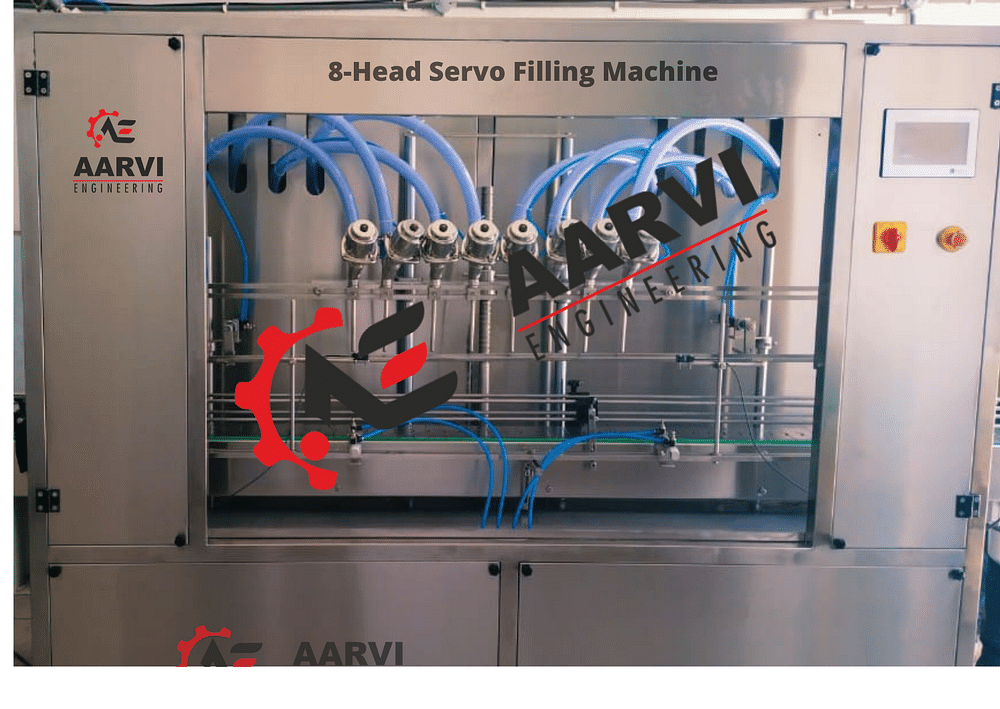 Automatic Gel Filling Machine