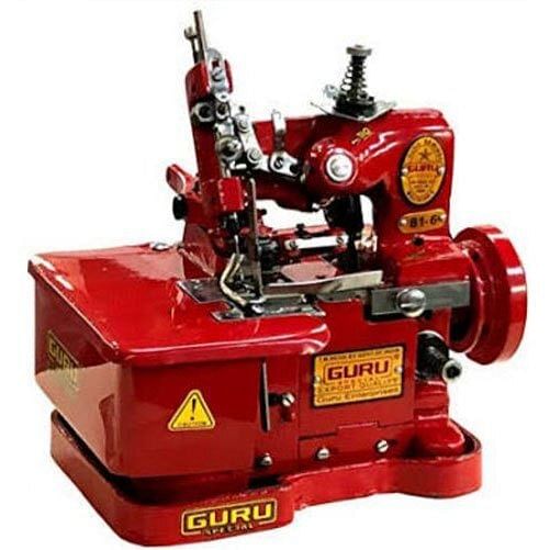 Automatic Golden Overlock  Machine