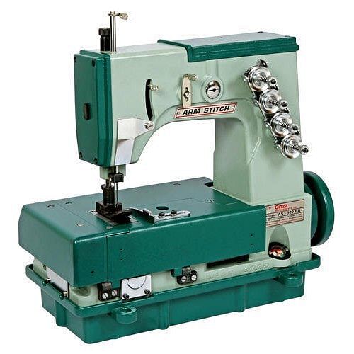 Automatic Grade: Manual High Speed Chain Stitch Sewing Machine, For Sack Bag Bag Making, Model Number/Name: AS-502-HD