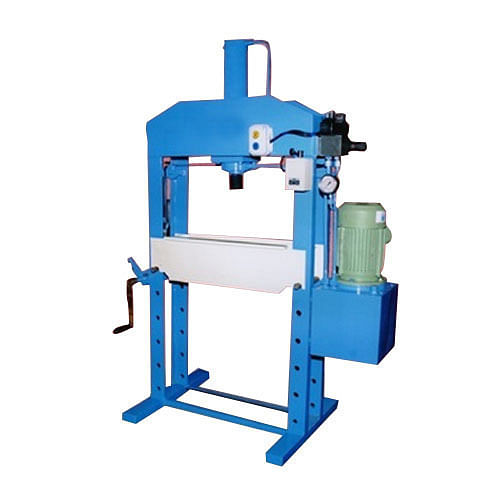 Automatic H Frame Hydraulic Press