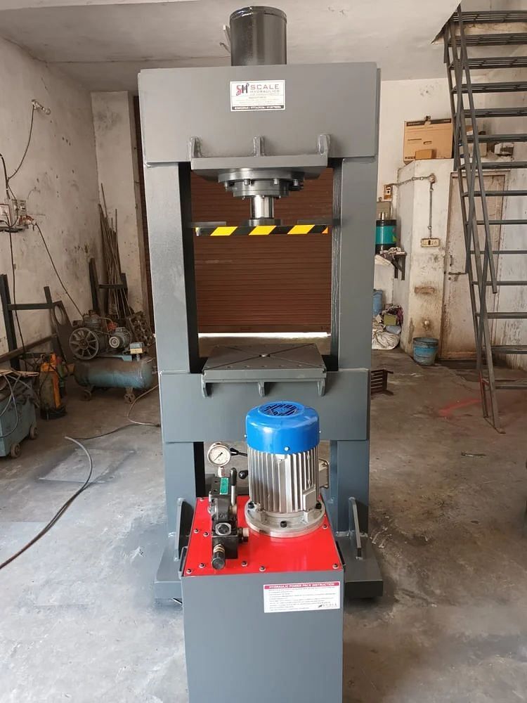 Automatic H Frame Hydraulic Press Machine