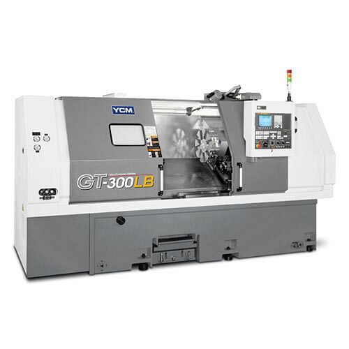 Automatic Heavy Duty CNC Machines, CNC Turning Centers