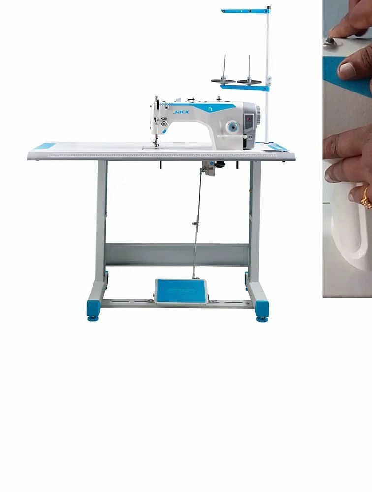 Automatic High Speed Sewing Machine