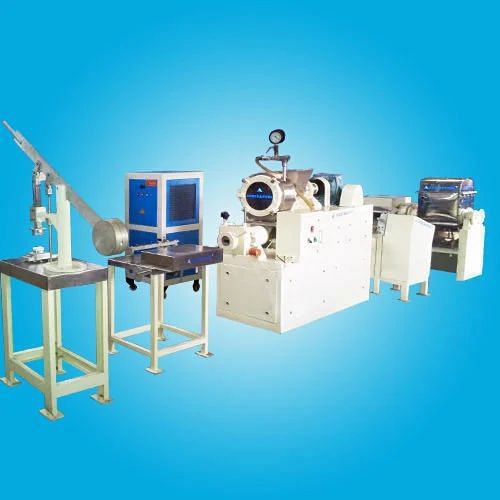 Automatic High Tech Soap Mixer Machine