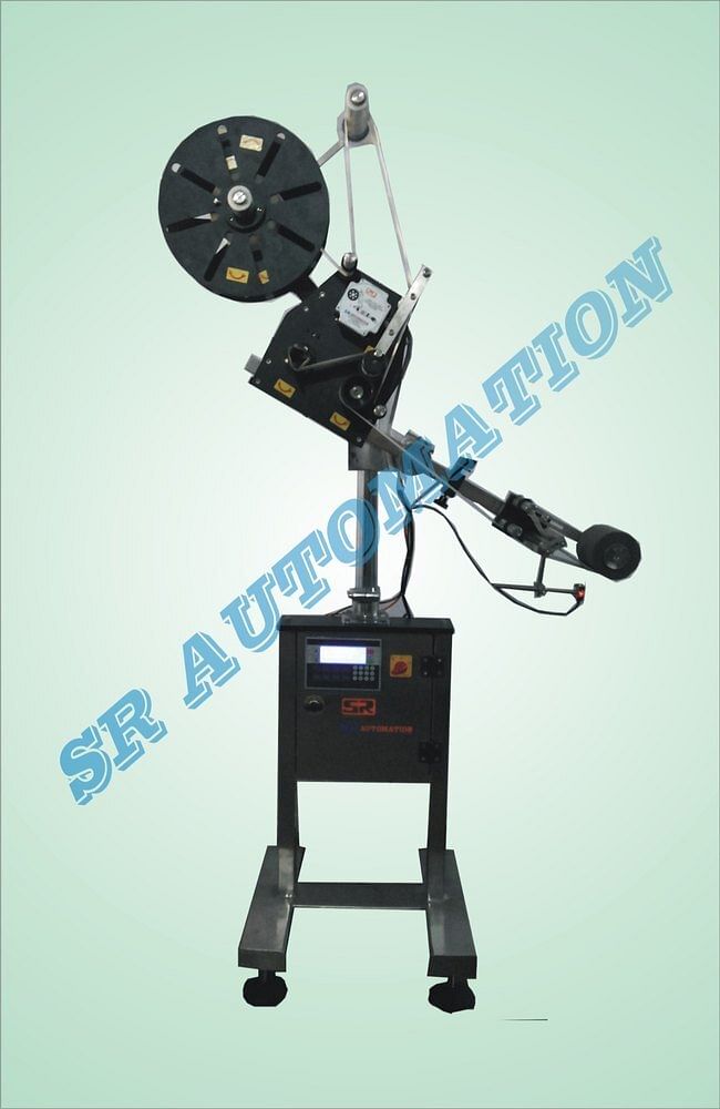 Automatic Hologram Applicator, Capacity: 100 to 300 Hologram/ Min