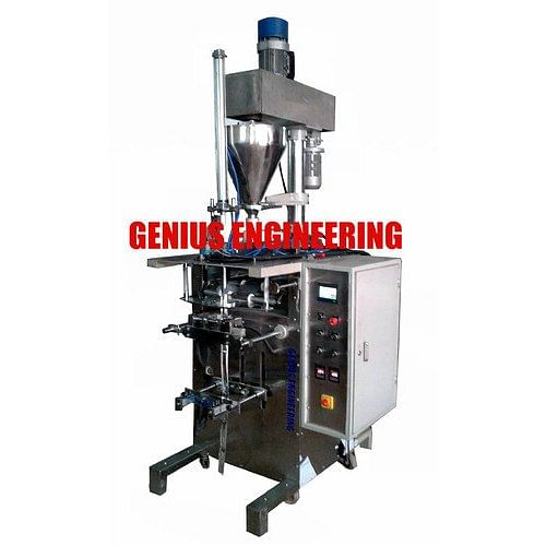 Automatic Hookah Pouch Packing Machine