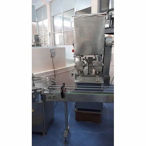 Automatic Horizontal Paste And Liquid Filling Machine