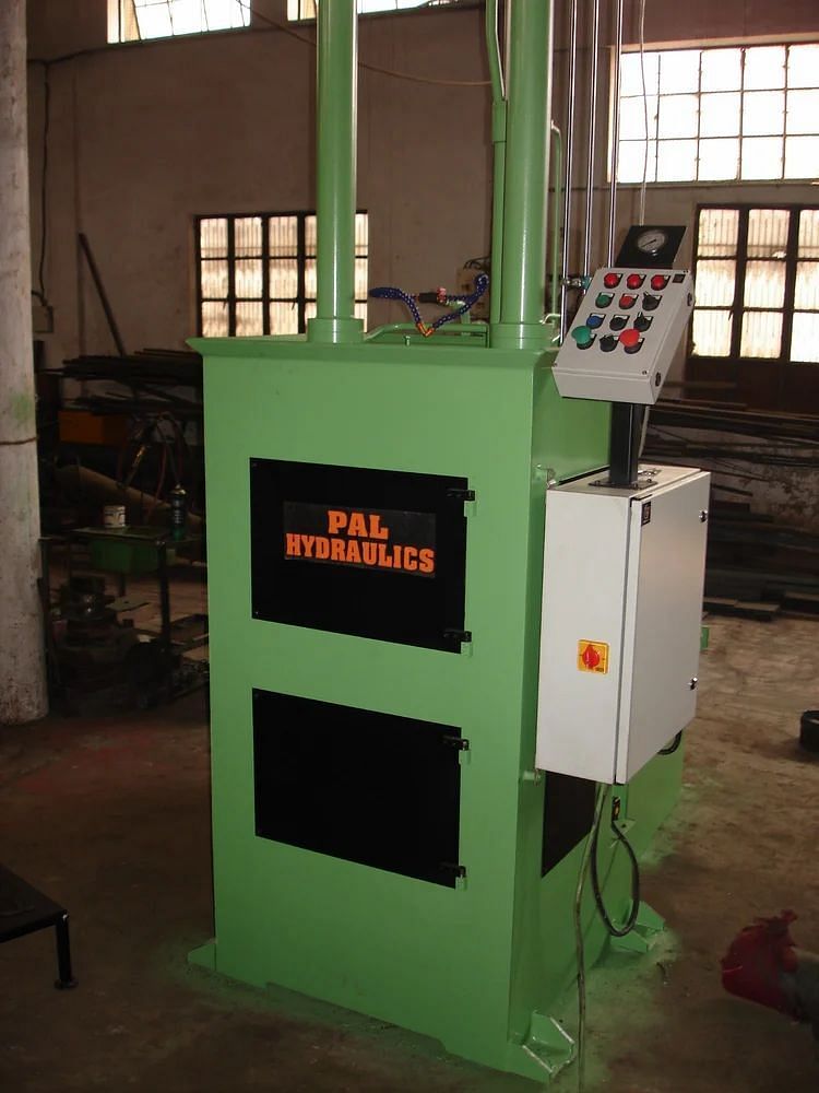 Automatic Hydraulic Broaching Machine