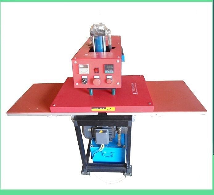 Automatic Hydraulic Hot Press Machine 60X80cm