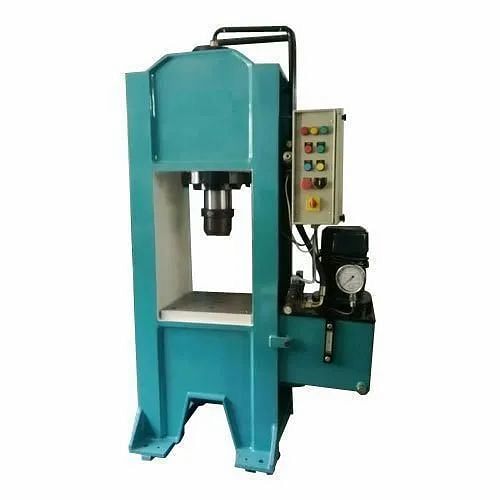 Automatic Hydraulic Press