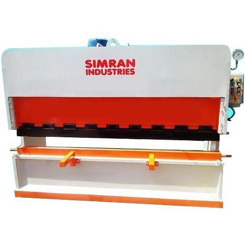 Automatic Hydraulic Press Brake Machine