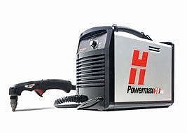 Automatic Hypertherm  Plasma Cutting Machine Power Max 85