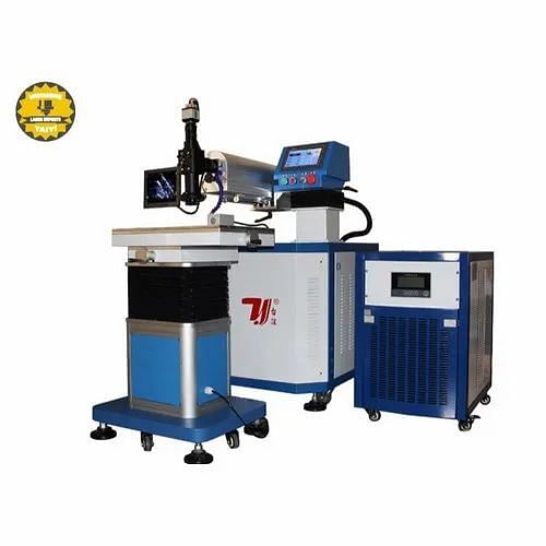 Automatic Indishine Yag Mould Laser Machine