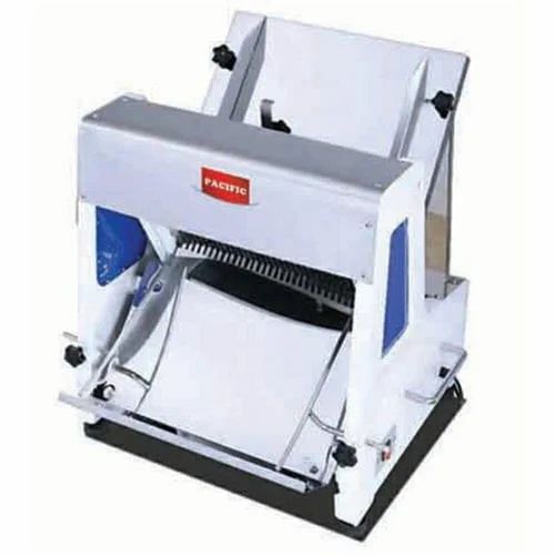 Automatic Industrial Bread Slicer